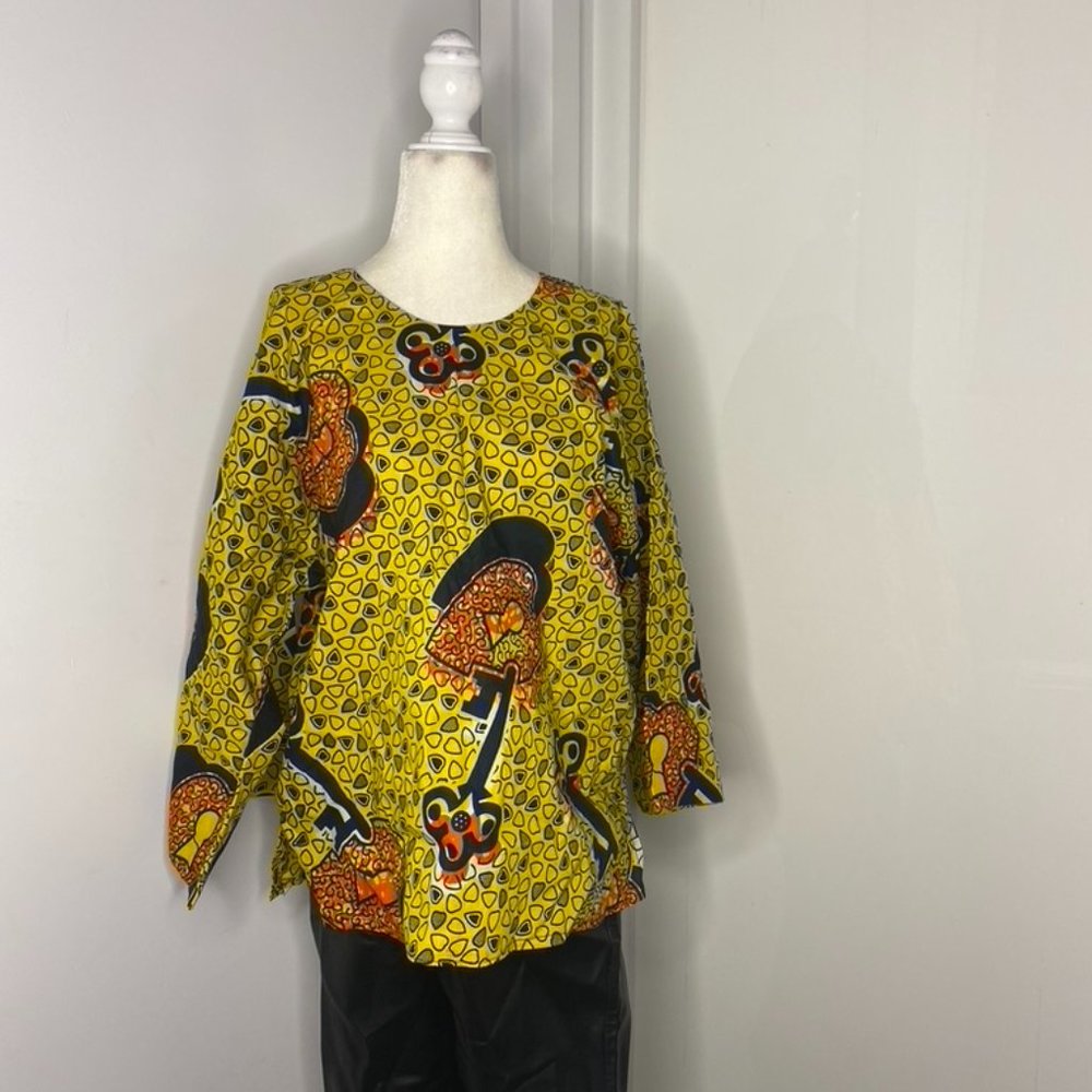 Wax shirt